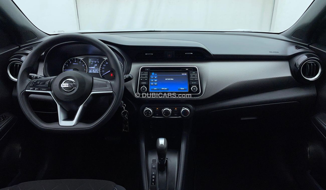 Nissan Kicks SV 1.6 | Under Warranty | Inspected on 150+ parameters