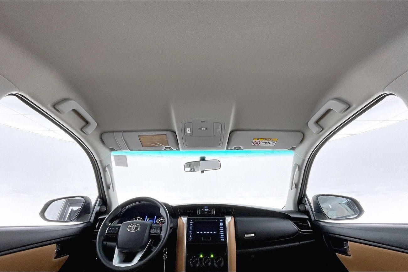 Toyota Fortuner EXR | 1 year free warranty | 0 Down Payment