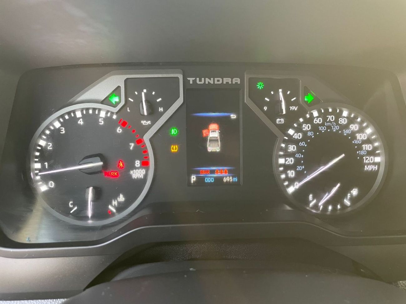 Toyota Tundra 2024 Toyota Tundra TRD Off-Road – Black Beast – Brand New Condition