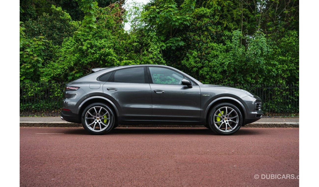Porsche Cayenne E-Hybrid 5dr Tiptronic S 3.0 (RHD) | This car is in London and can be shipped to anywhere in the wor