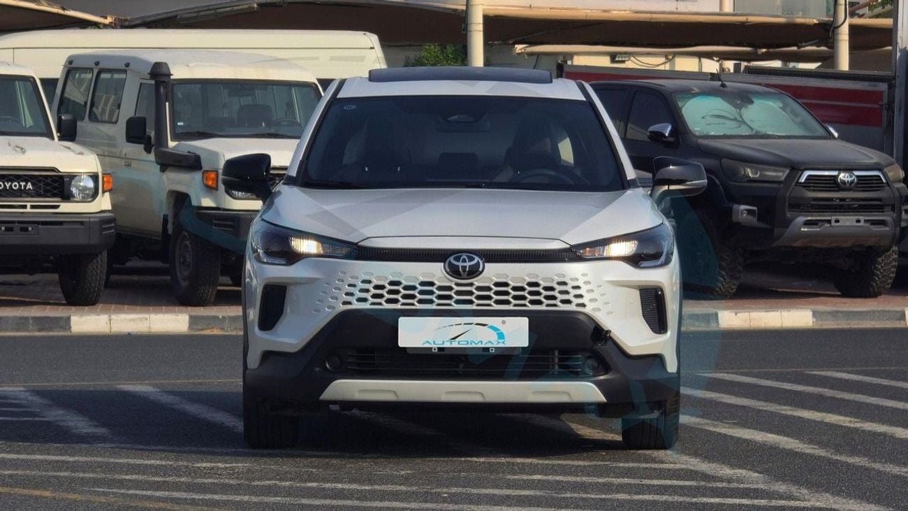 تويوتا كورولا كروس (For Export , НА ЭКСПОРТ) 2026 HEV 2.0L 0Km