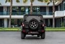 Jeep Wrangler RUBICON Wrangler Rubicon Unlimited | 2,742 P.M | 0% Downpayment | IMMACULATE!