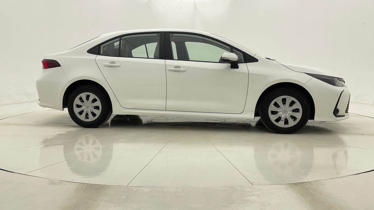 تويوتا كورولا XLI 1.6 | بدون دفعة مقدمة | اختبار القيادة في المنزل