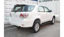 Toyota Fortuner 2.7L EXR 2015 MODEL WITH WARRANTY