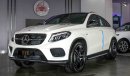 Mercedes-Benz GLE 43 AMG 3.0L V6