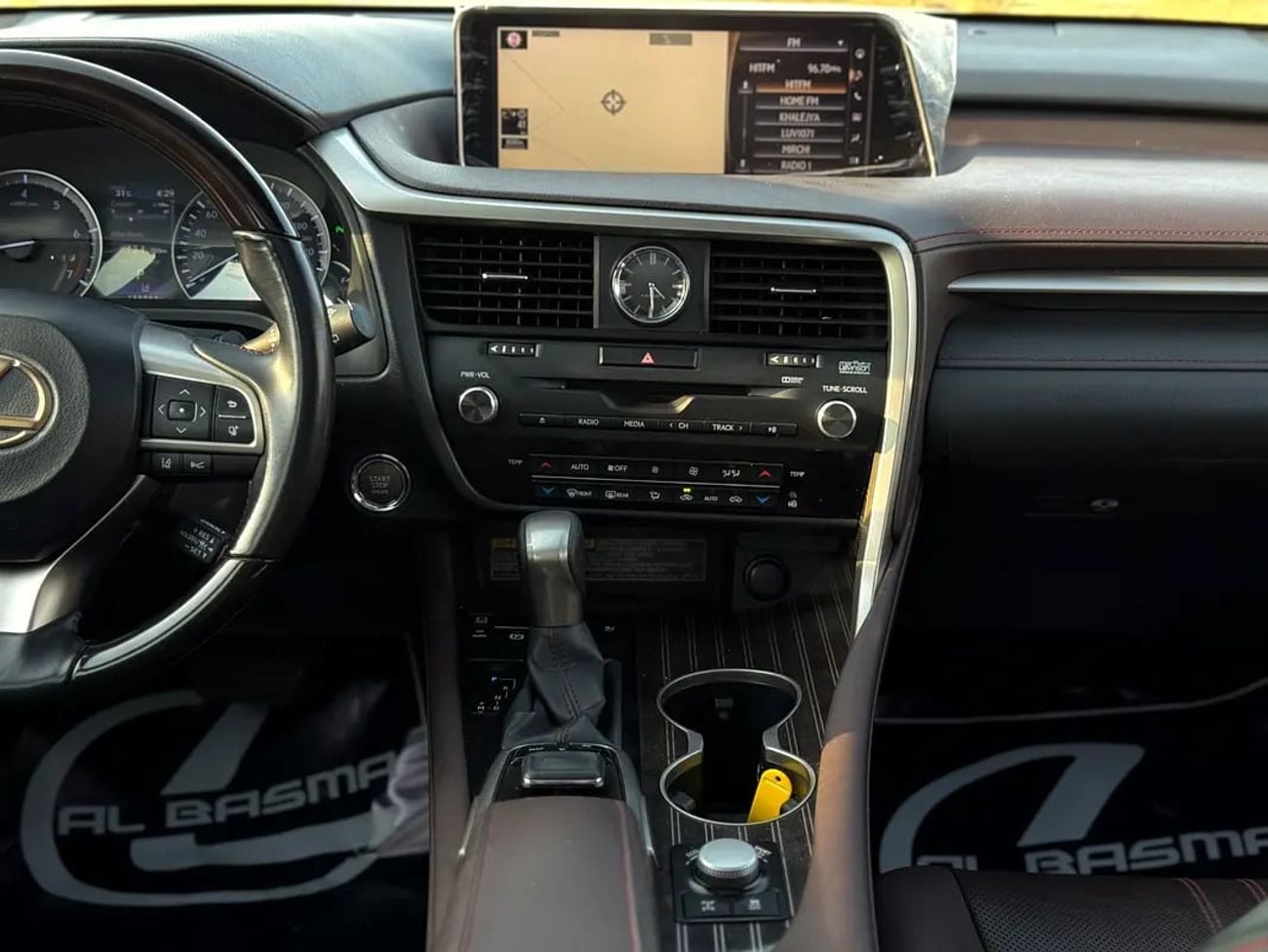 لكزس RX 350 5364/Month | RX350 | Warranty | GCC Specs