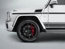 Mercedes Benz G63 AMG Std 5.5L