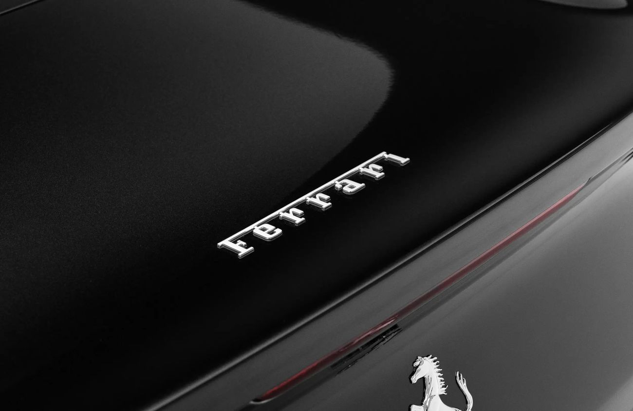 فيراري 812 GTS 6.5L V12 Naturally Aspirated Engine | Warranty