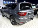 Nissan Patrol SE TITANIUM GCC Specs