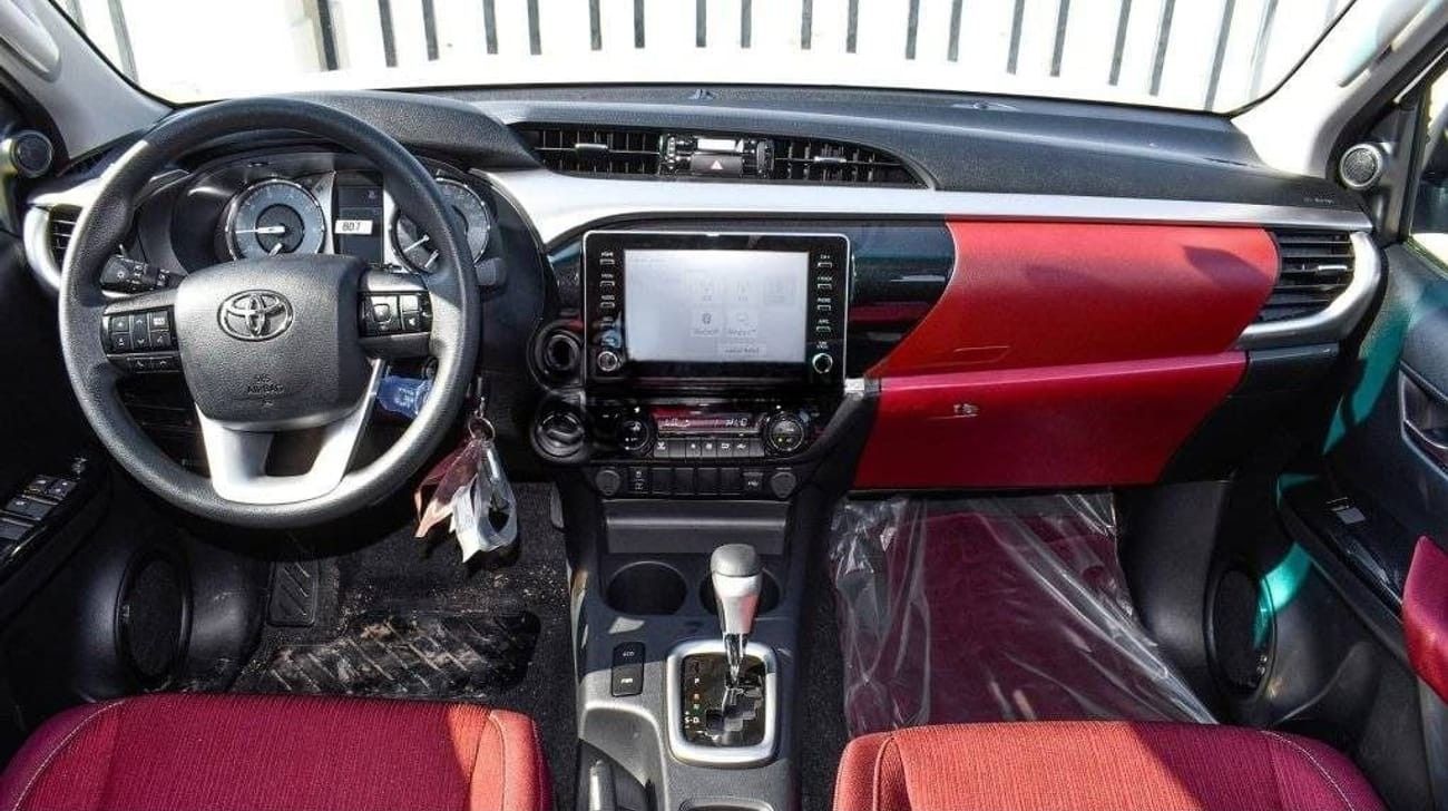 Toyota Hilux Toyota Hilux 2.8L Diesel AT MY2024