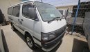 Toyota Hiace 4WD