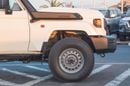 تويوتا لاند كروزر 70 TOYOTA LAND CRUISER 78 (AMBULANCE) 2.8L 4WD 2026