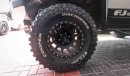 Toyota FJ Cruiser Road Armor