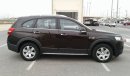 Chevrolet Captiva Chevrolet Captiva 2015