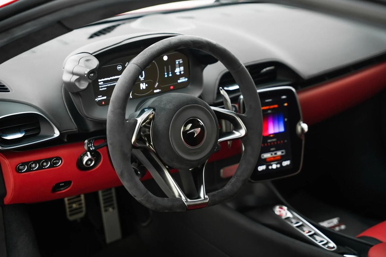 McLaren Artura STD