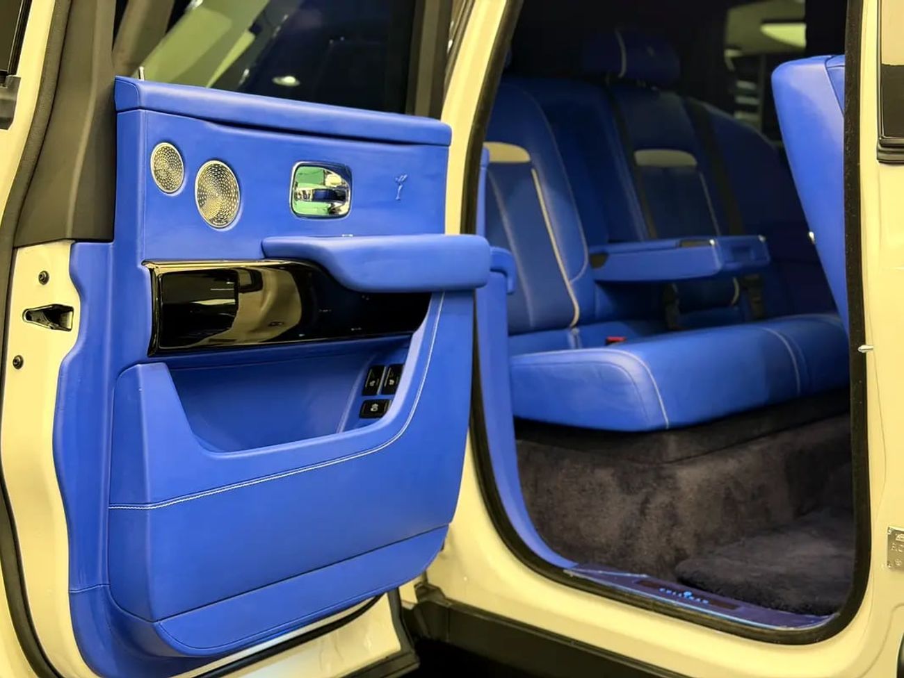 رولز رويس كولينان CULLINANN GCC MINT CONDITION