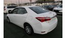 Toyota Corolla Toyota Corolla 2015 GCC 1600 Cc