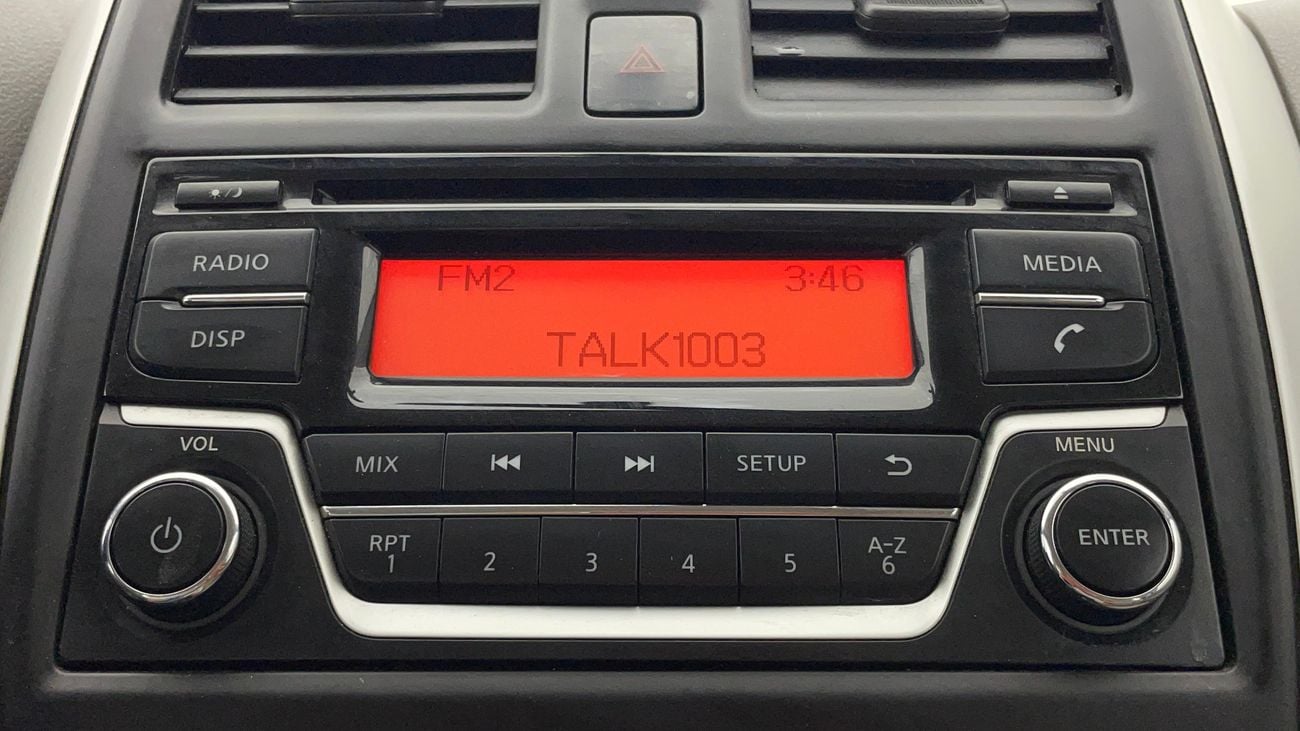 Nissan Sunny SV 1.5 | Zero Down Payment | Home Test Drive