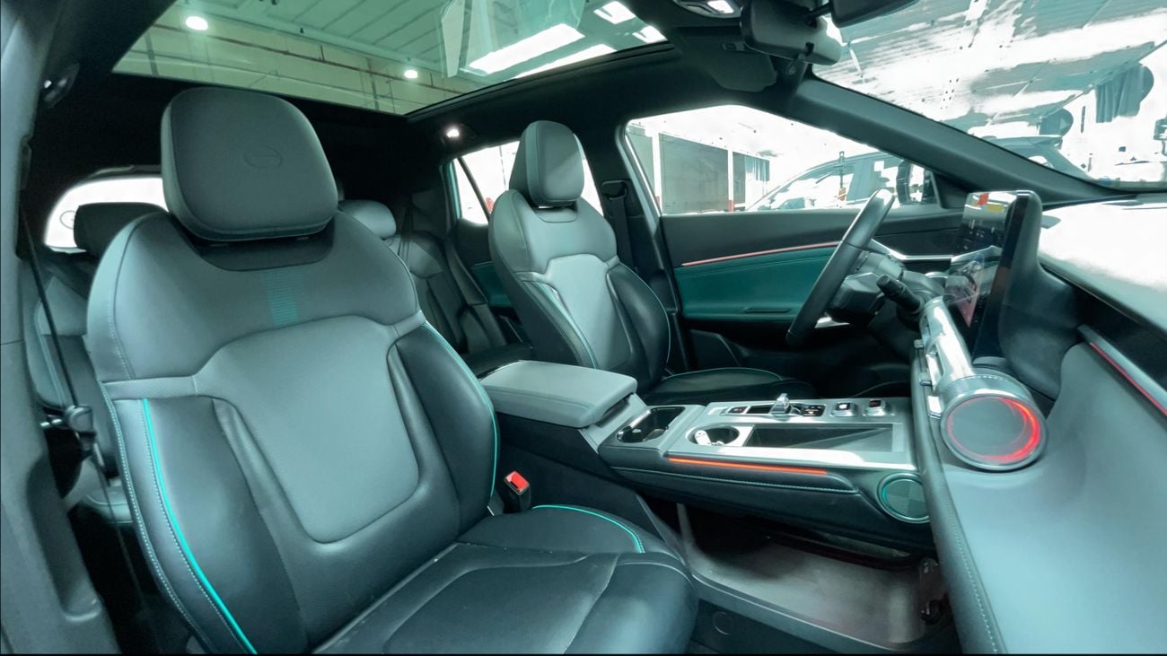 GAC EMKOO 2024 GL | AED 912/Month | 0 DP | 30 Day Return | Warranty | Service History