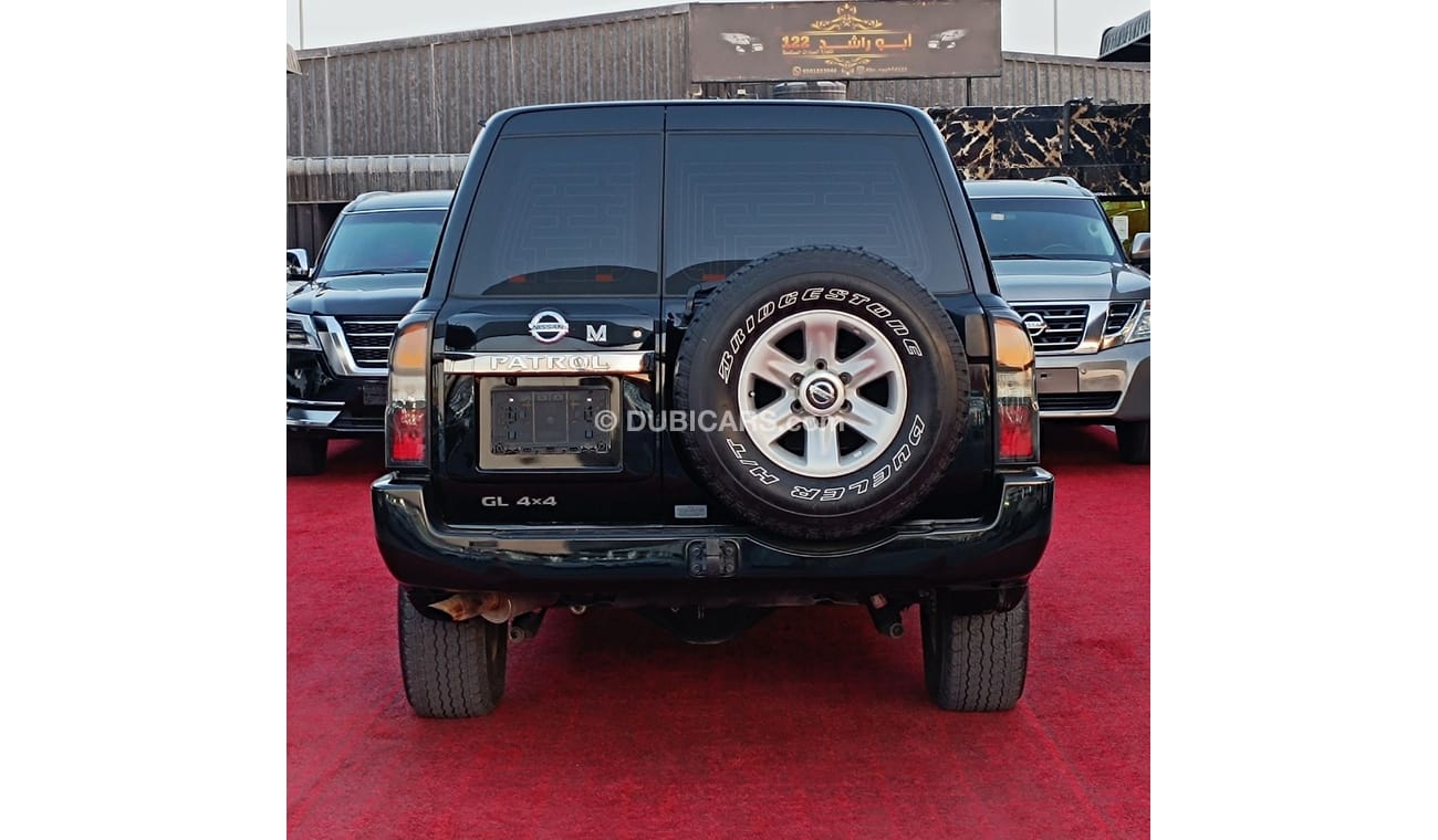 نيسان باترول سفاري