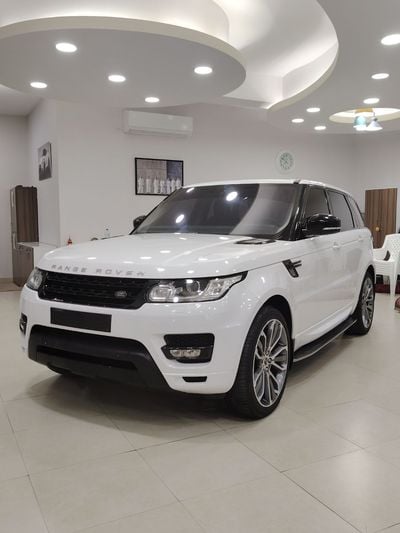 Land Rover Range Rover Sport Supercharged 5.0L