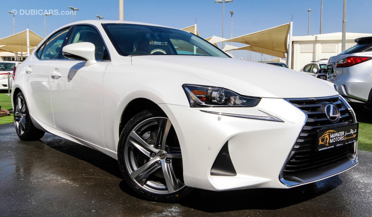 Lexus IS350