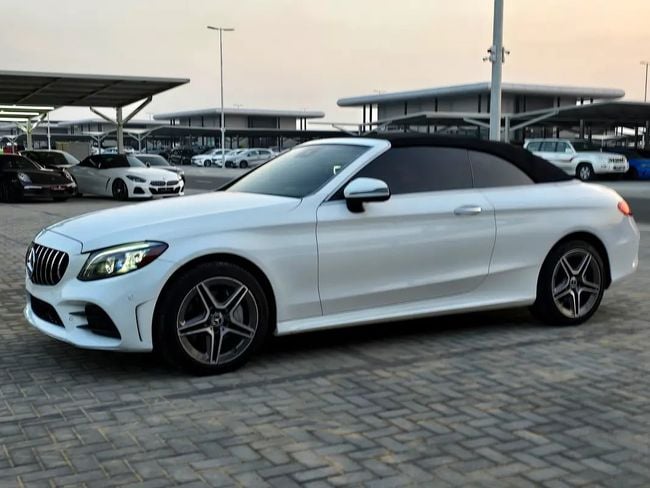 Mercedes-Benz C-Class Mercedes Benz C300 Coupe American Specs GCC Ready!, миниатюра 26