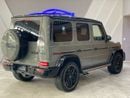 Mercedes-Benz G 63 AMG Mercedes-Benz G63 AMG V8 biturbo