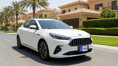 JAC J7 INTELLIGENT 2023 | AED 426/Month | 0 DP | 30 Day Return | Warranty | Service History
