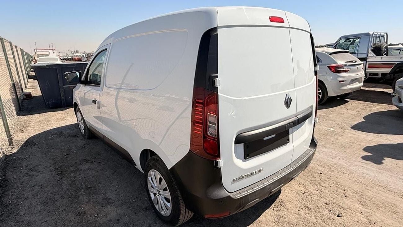 رينو إكسبرس 1.5L Diesel 2024