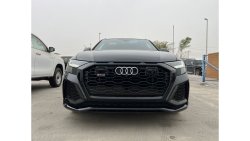 أودي RSQ8 4.0L PETROL A/T HIGH SPEC