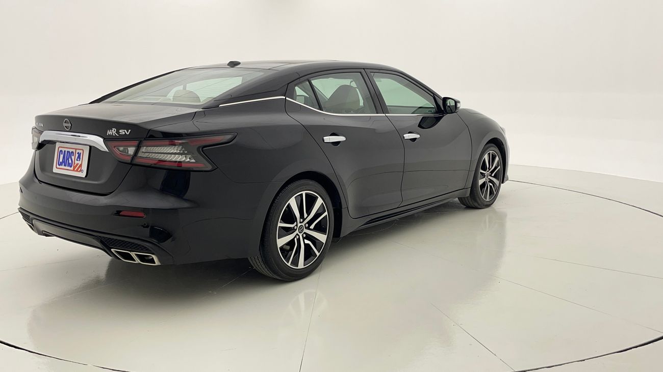 نيسان ماكسيما SV 3.5 | بدون دفعة مقدمة | اختبار القيادة في المنزل