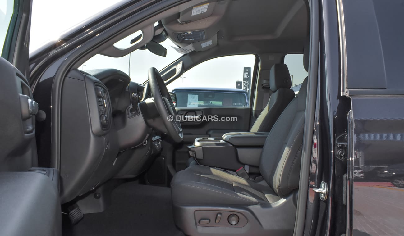 Chevrolet Silverado Z71 Trail Boss