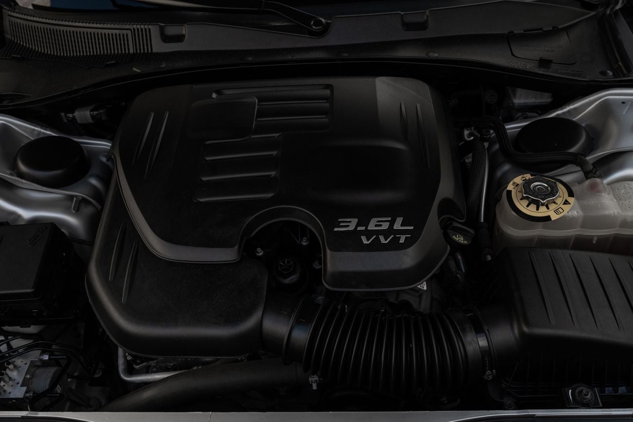 Dodge Charger Charger GT Black Edition | 2,448 P.M | 0% Downpayment | CHARGER GT BLACK EDITION | WARRANTY! | Ramad