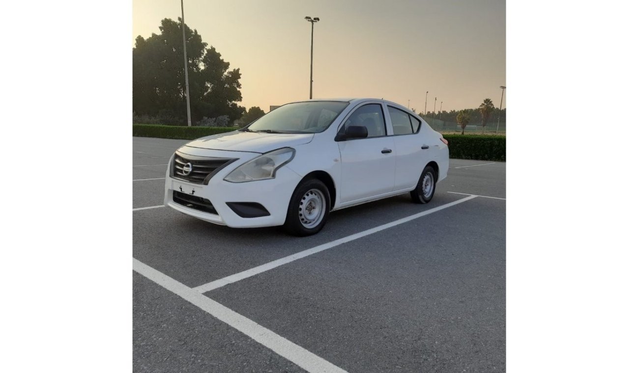 نيسان صني NISSAN SUNNY Model 2018 Gcc full automatic Excellent Condition