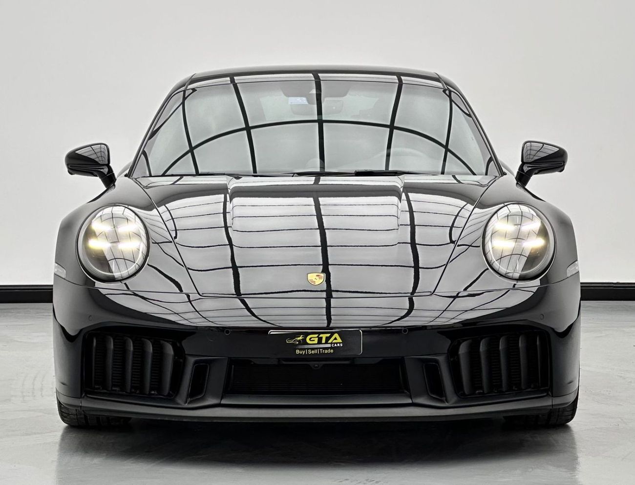 Porsche 911 2026 Porsche 911 Carrera GTS T-Hybrid, Sep/2027 Porsche Warranty, Excellent Condition, GCC
