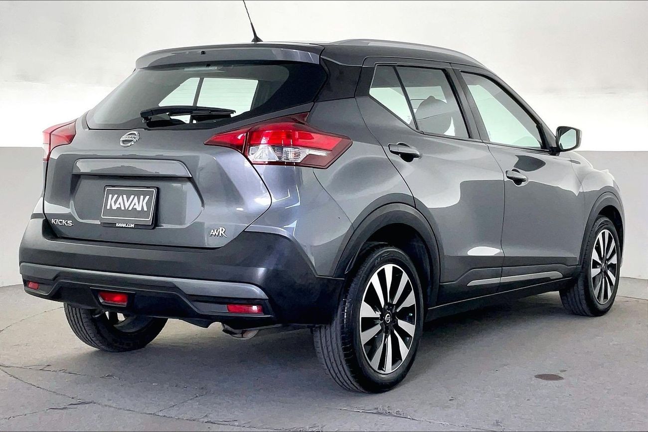 Nissan Kicks SV+NAV | National Day Celebration | Guaranteed Warranty | 0 Down Payment