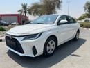 Toyota Yaris E Toyota Yaris 1,6L 2023 Gcc Mid option