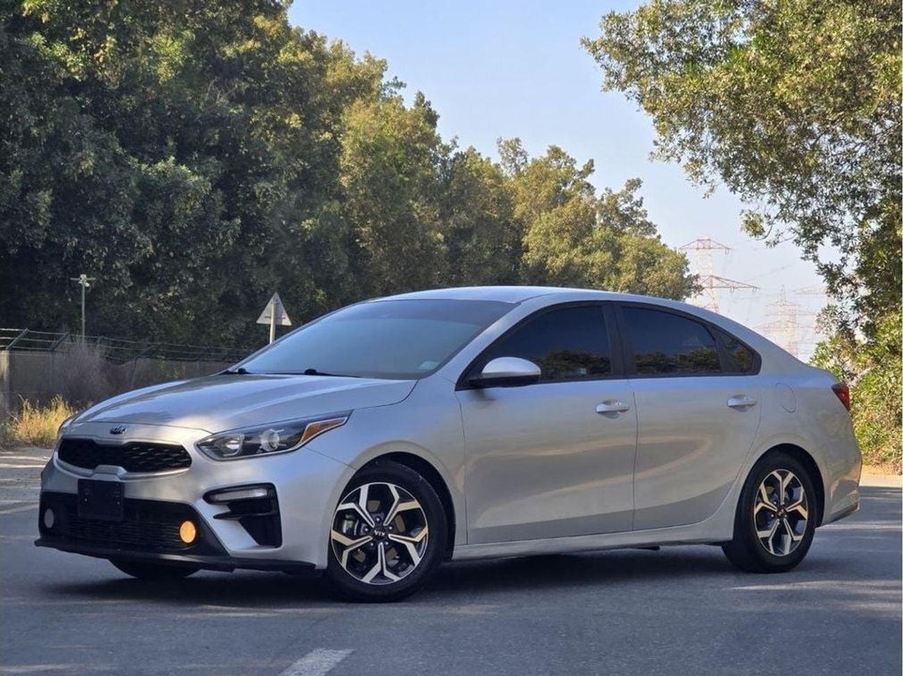 Kia Forte KIA FORTE 2021 US // PERFECT CONDITION// MID OPTION