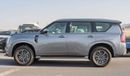 نيسان باترول 2026 Nissan Patrol 3.8L Petrol AT SE Platinum Gray Cream (Export Only)