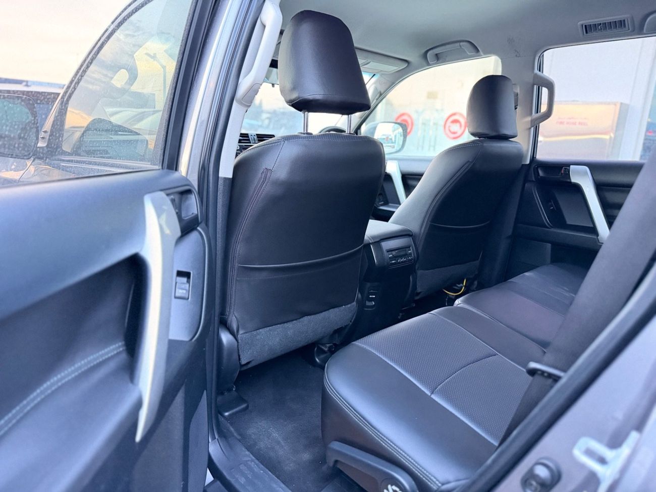 Toyota Prado TXL1 2.8L