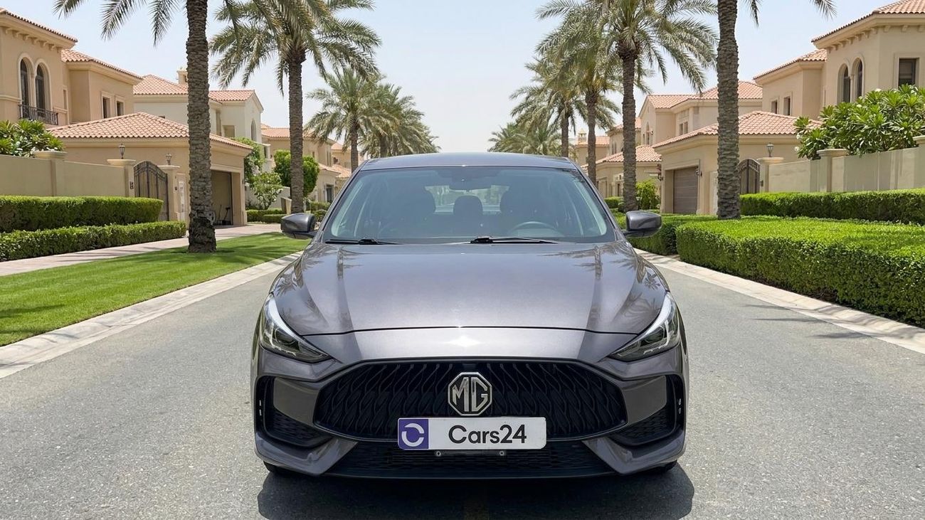 MG GT STD 2022 | AED 450/Month | 0 DP | 30 Day Return | Warranty