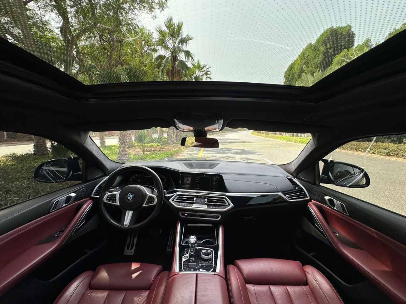 BMW X6 M50i 4.4L | 2022 | xDrive | GCC Specs | Twin Turbo V8 | Full Option | Perfect Condition