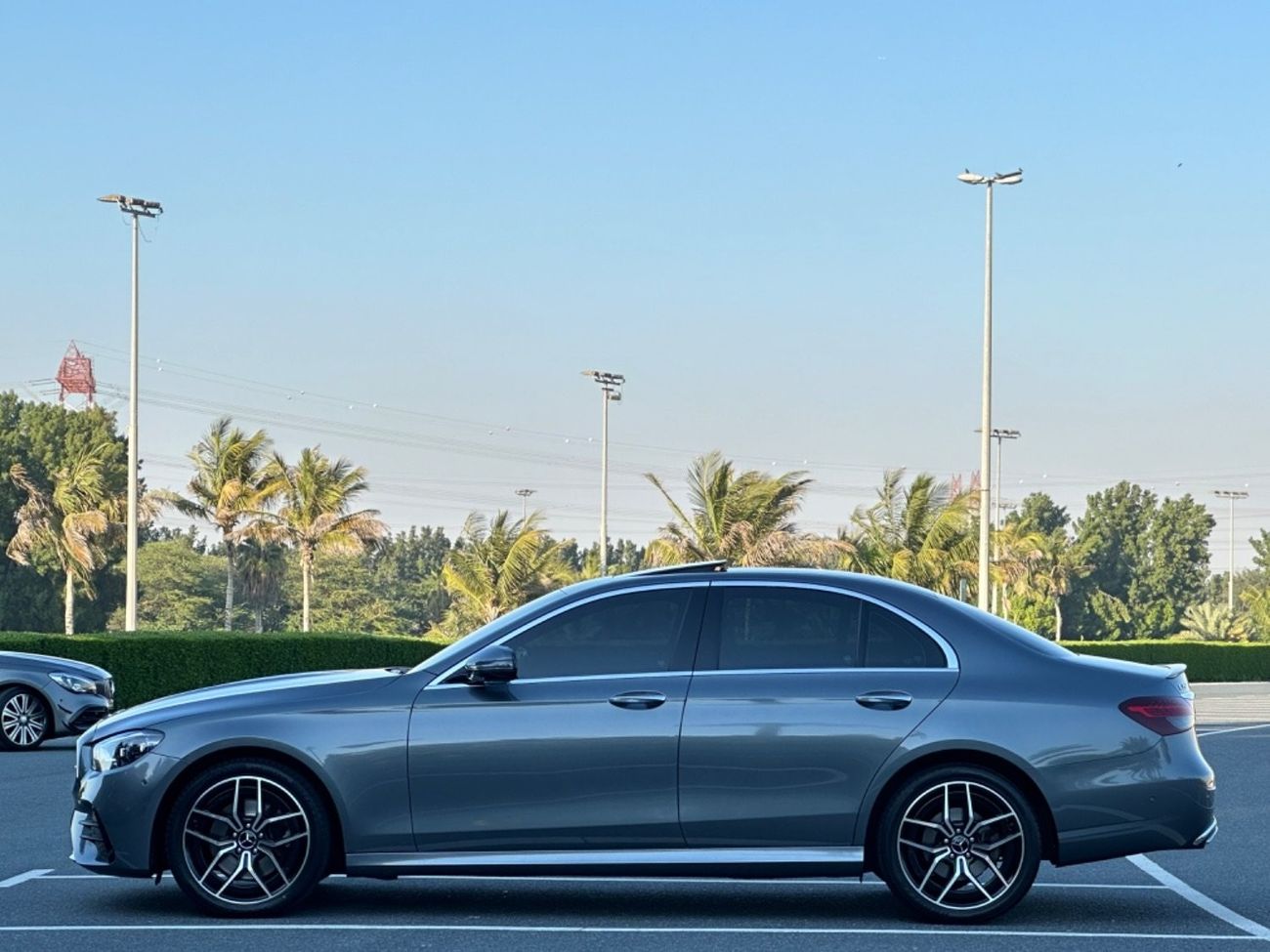 Mercedes-Benz E 250 Mercedes e250 AMG