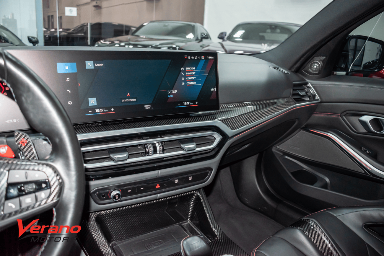 بي أم دبليو M3 CS INDIVIDUAL