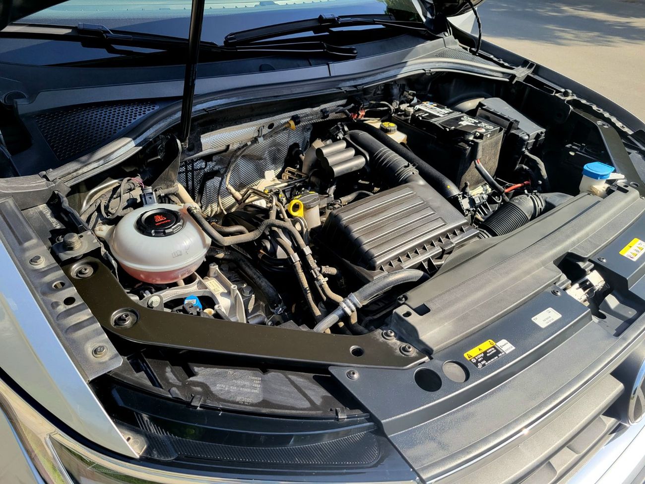 Volkswagen Tiguan Trend 1.4L