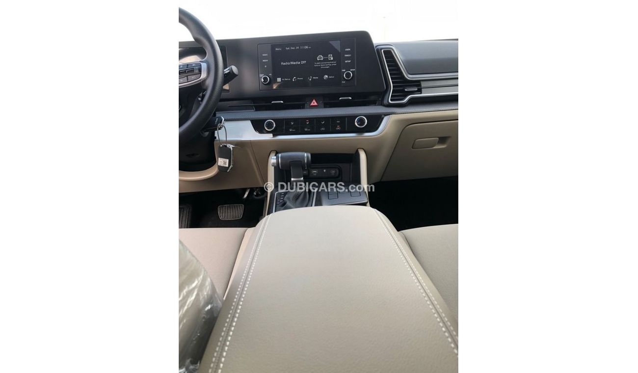 Kia Sportage Kia Sportage 2023 ENGINE SIZE 1.6 4WD