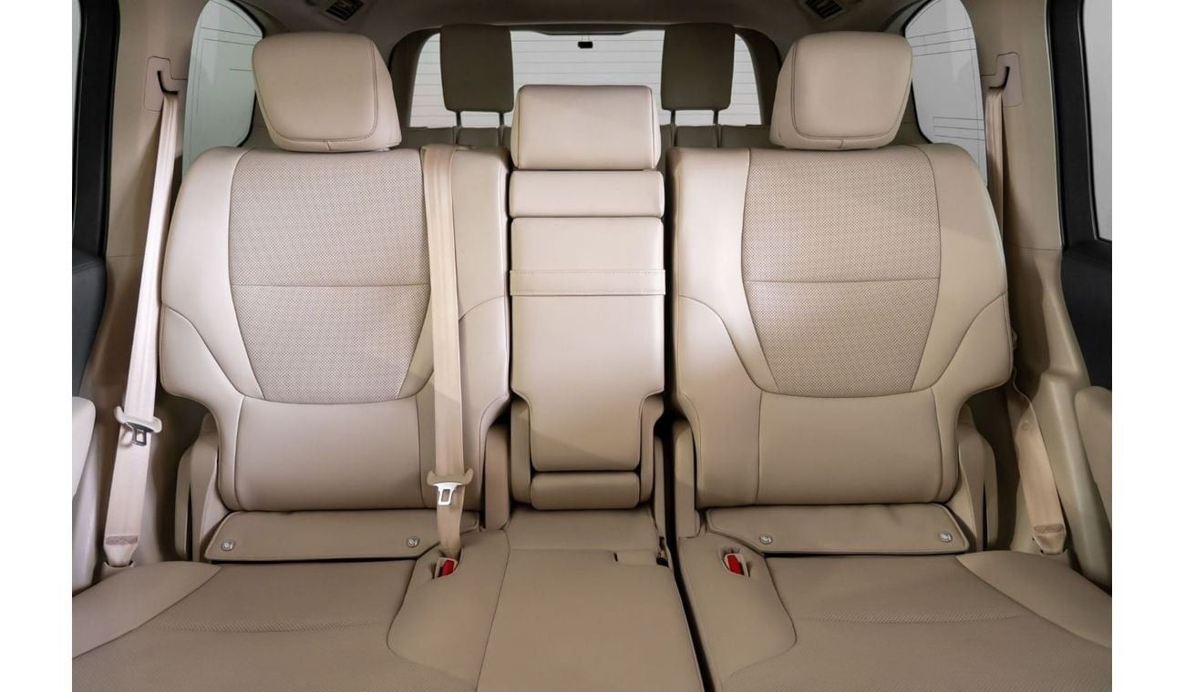 Toyota Land Cruiser GXR 3.5L