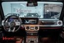مرسيدس بنز G 63 AMG Std 5.5L