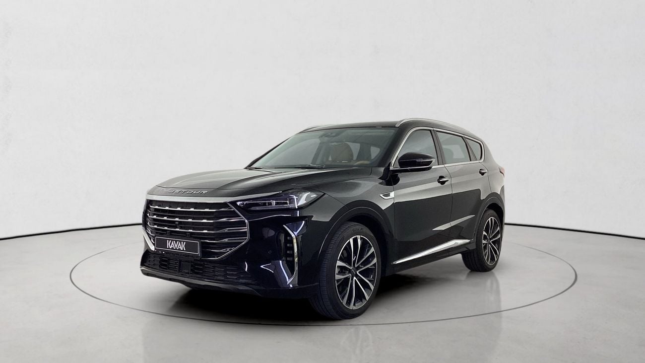 Jetour X70 Plus LUX | Guaranteed Warranty | 0 Down Payment
